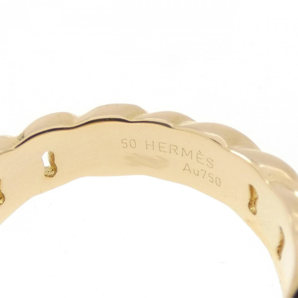 Hermes Hermès Boucles Sellier Ring - Picture 4 of 5